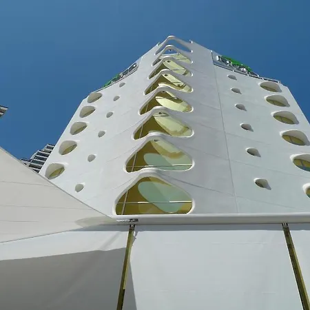 Hotel Riviera Beachotel - Adults Recommended Benidorm