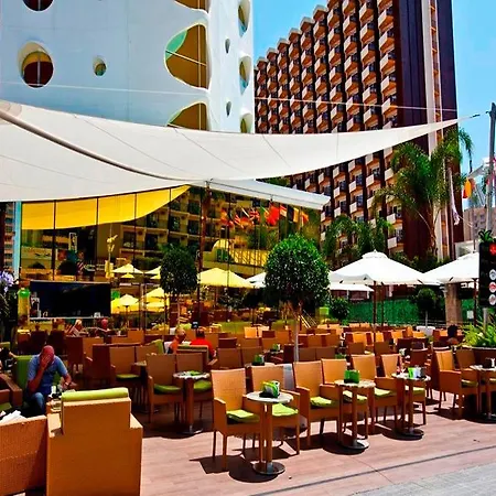 Riviera Beachotel - Adults Recommended 4* Benidorm