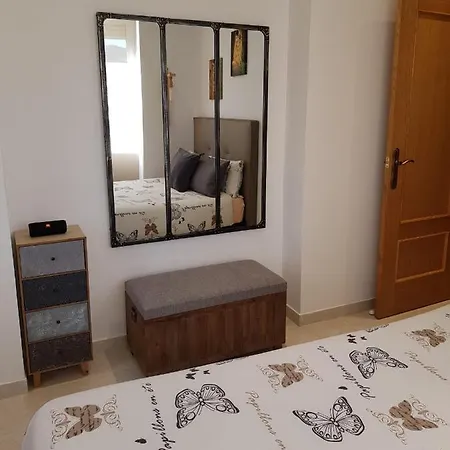 Apartman Hr Paradise Residencial Loix Benidorm