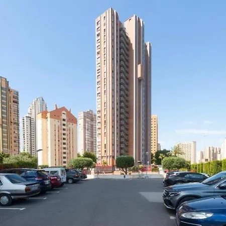 Sunshine Apartament Appartamento Benidorm