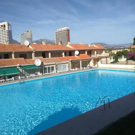 Studio Rincon De Loix Apartment