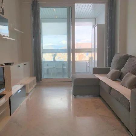 Apartment Gemelos 28 By Interhome Benidorm