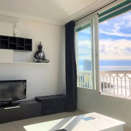 Torre Principado Levante 1st Line-8 Appartement *