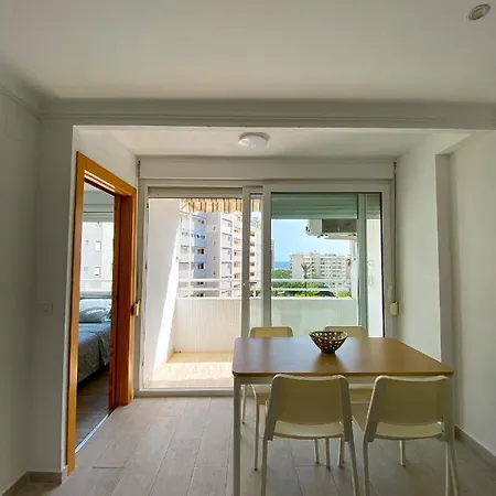 Apartment Apartamento Moderno Cerca De La Playa - Residencial Aguaviva Benidorm