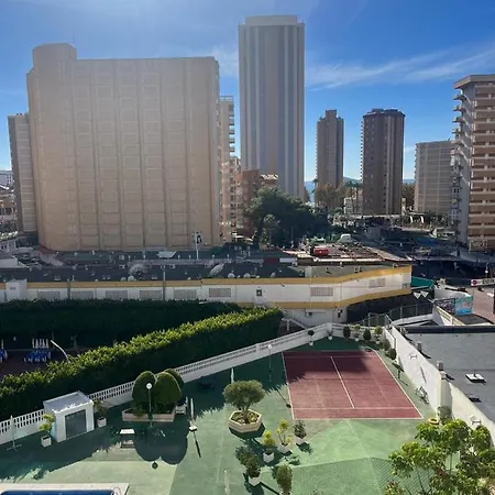 Appartement Domo 5e With Pool *