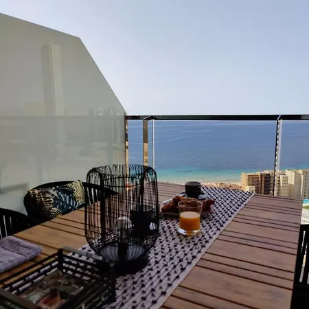 Sunset Waves 19-172 Apartment Benidorm