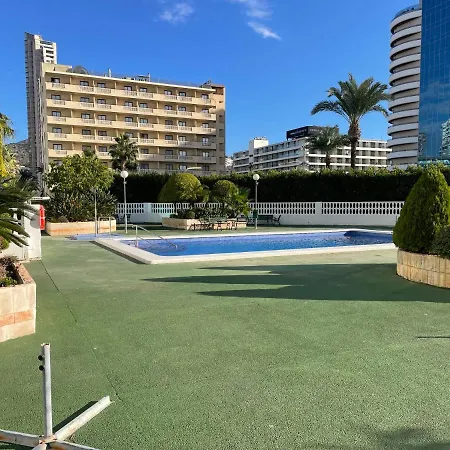 Domo 5e With Pool Appartement