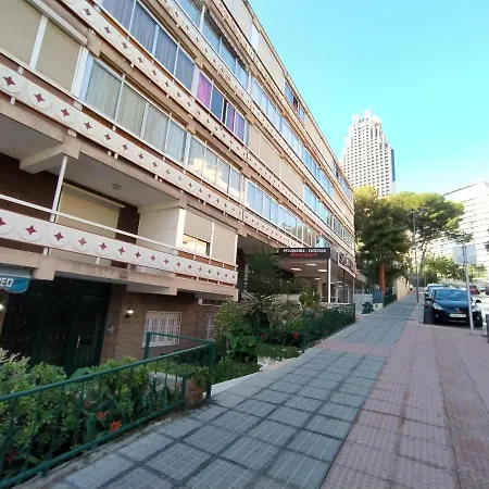 Don Lorenzo By Interhome Apartamento *