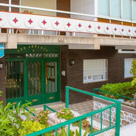 Apartamento Don Lorenzo By Interhome