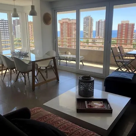 Estupendo Apartamento Recien Reformado Benidorm