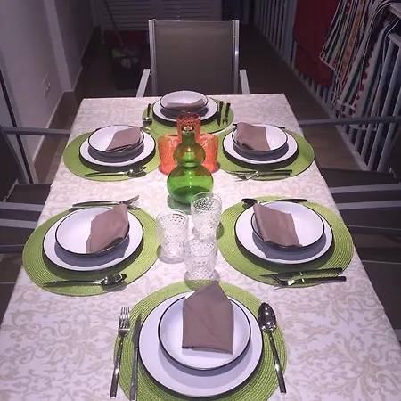 Apartamento La Gavina Benidorm