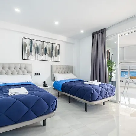 Appartement Principado Loix Deluxe 17c Levante *