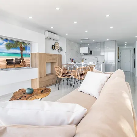 Principado Loix Deluxe 17c Levante Appartement Benidorm