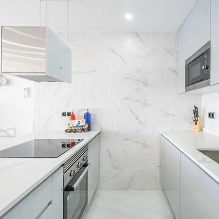 Appartement Principado Loix Deluxe 17c Levante