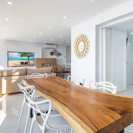 Appartement Principado Loix Deluxe 17c Levante