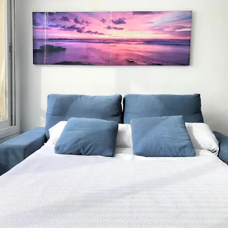 Appartement Torre Principado Levante 1st Line-8 Benidorm