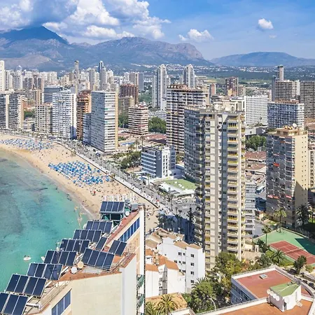 Apartamento Carabelas 3-61 Levante