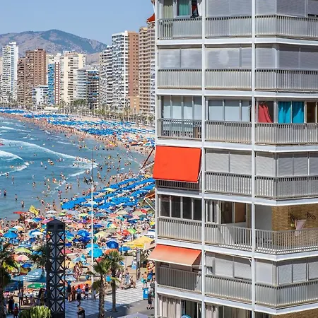 Apartamento Carabelas 3-61 Levante *