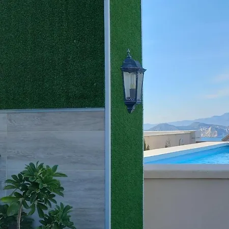 Gemelos Penthouse With Private Pool Apartment *