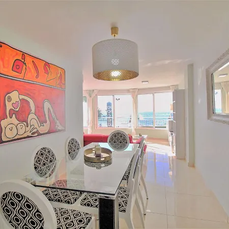 아파트 Vistas Sobre El Mar-1 By Interhome *
