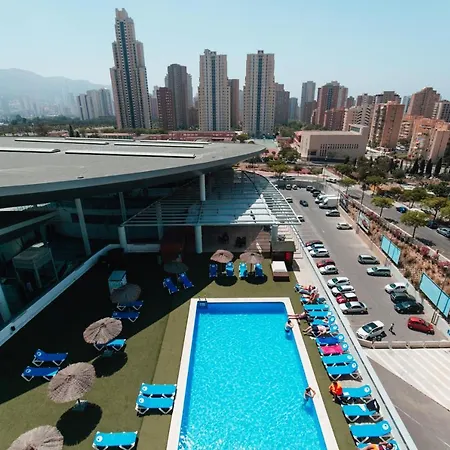 La Estacion 4* Benidorm