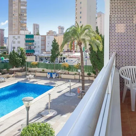 Poseidon Aparthotel Benidorm
