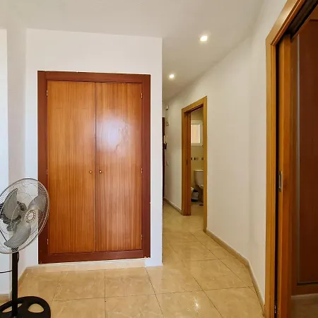 Apto Completo Esturion Ii Apartamento