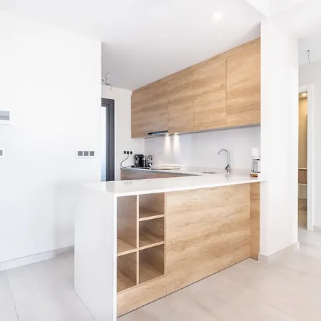 Sunset Waves 3-194 Poniente Appartement Benidorm
