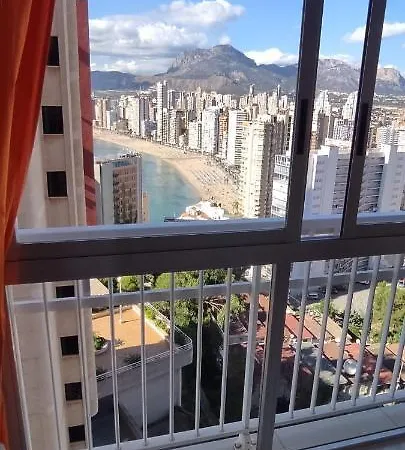 Apartamento Vista Bahia Benidorm