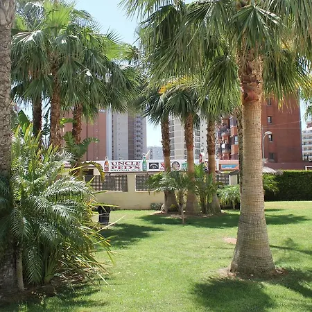 Apartment Carmentxu Gemelos 26 * Benidorm
