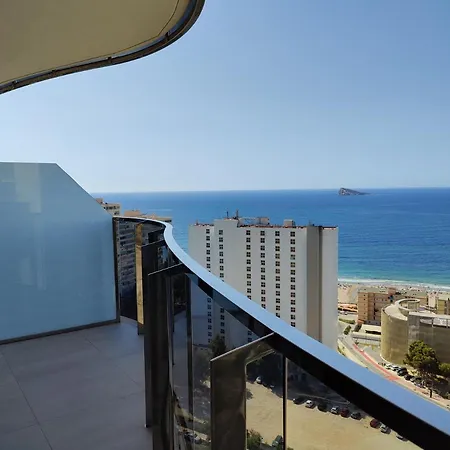 Sunset Waves Golden Apartment *