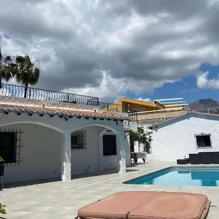Сasa de vacaciones Mimosas Benidorm