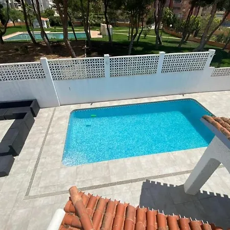 Сasa de vacaciones Mimosas *