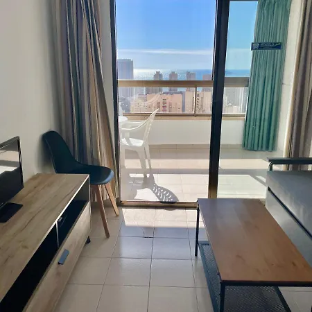 Apartment Paraiso 10 By Gestaltur Benidorm