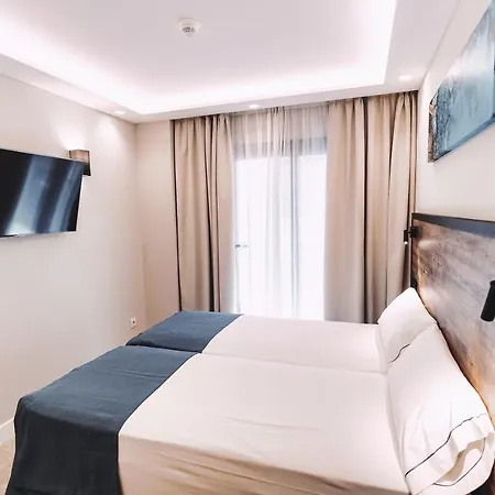 Gbh Hotel-apartamentos Posidonia 3* Benidorm