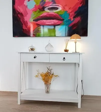 Apartamento Con Vistas Al Mar Poniente Avda Uruguay Apartment *