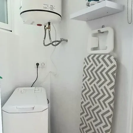 Apartamento Con Vistas Al Mar Poniente Avda Uruguay Apartment