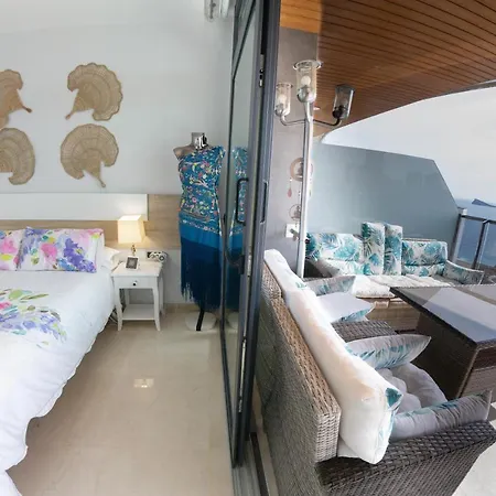 Sunset Waves Julieta Vistas Al Mar Premium 200 Mt2 Con Jacuzzi En Terraza شقة *