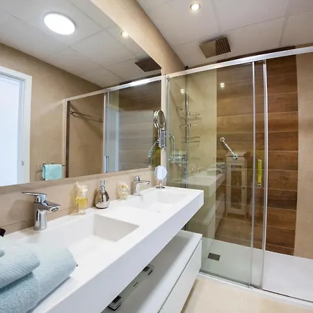 شقة Sunset Waves Julieta Vistas Al Mar Premium 200 Mt2 Con Jacuzzi En Terraza