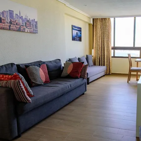 Sun&beach View * Бенидорм