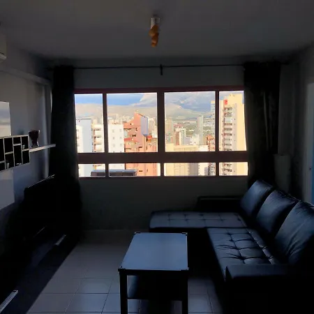 Cumbre Loix * Benidorm