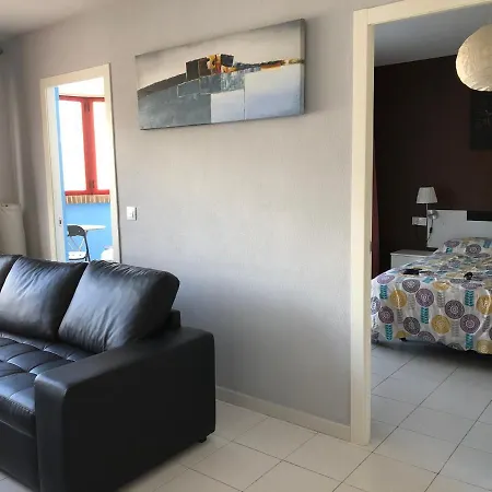 Apartamento Cumbre Loix *