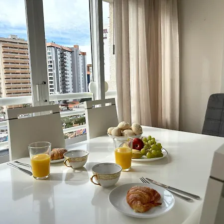 Appartement Domo 5e With Pool Benidorm
