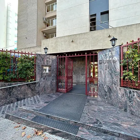Domo 5e With Pool Appartement *