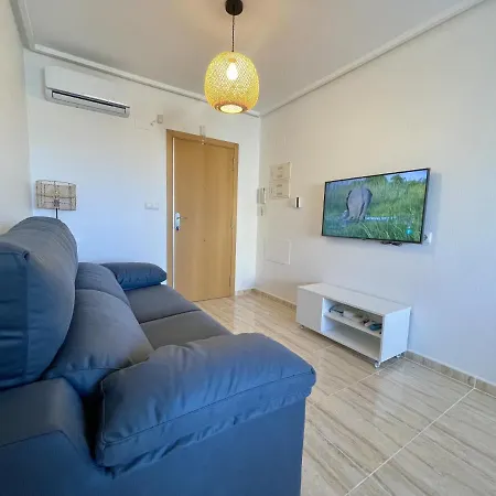 Apartment Poniente Via Parque Benidorm