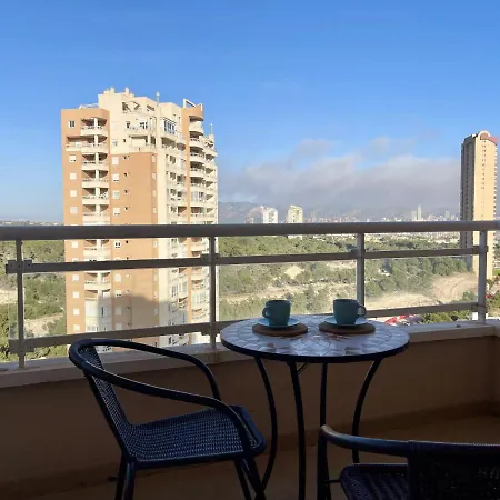 Apartment Poniente Via Parque Benidorm