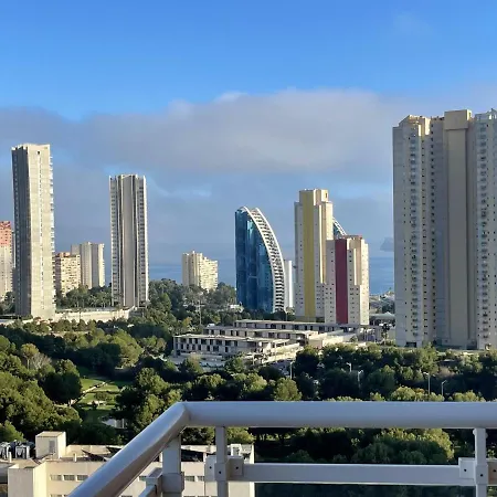 Poniente Via Parque Benidorm