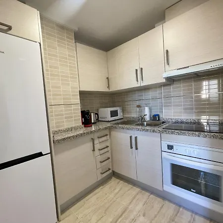 Apartment Poniente Via Parque *