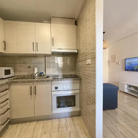 Apartment Poniente Via Parque