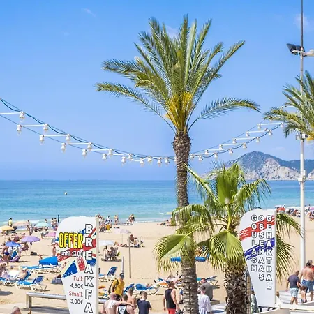 Ranchos 4-3 Levante Appartement Benidorm